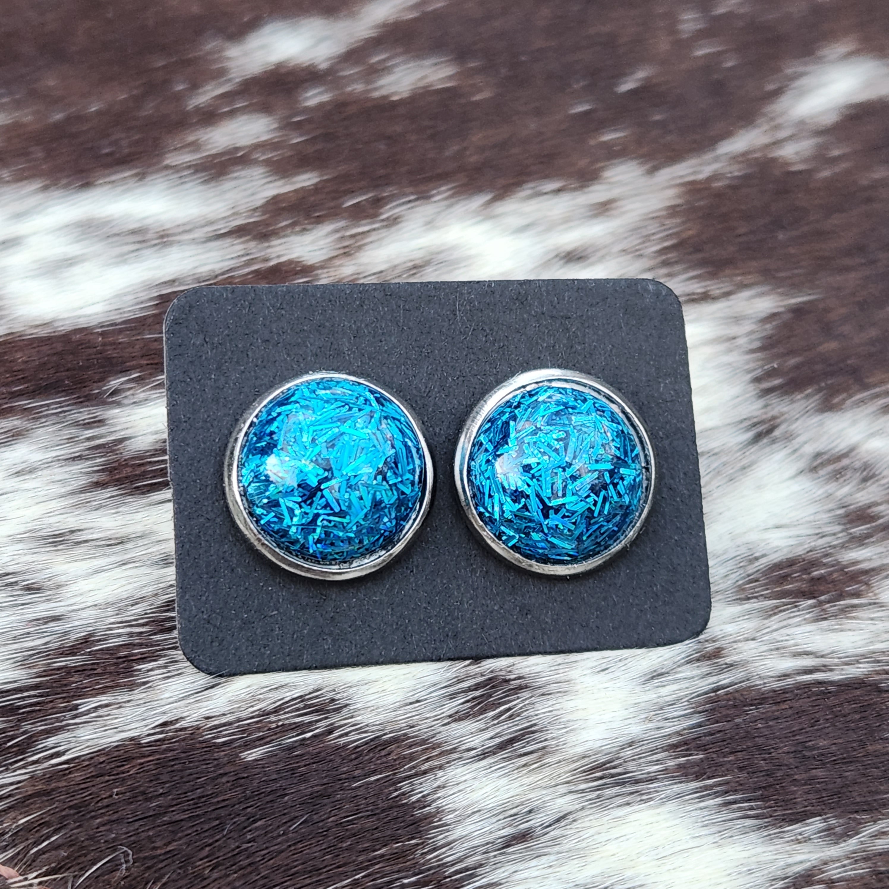 Sparkle Sprinkle Studs - [farm_afternoons]