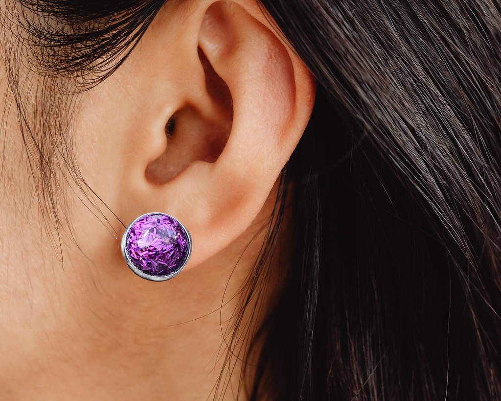 Sparkle Sprinkle Studs - [farm_afternoons]