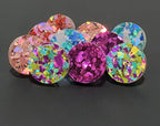 Chunky Glitter Studs - [farm_afternoons]