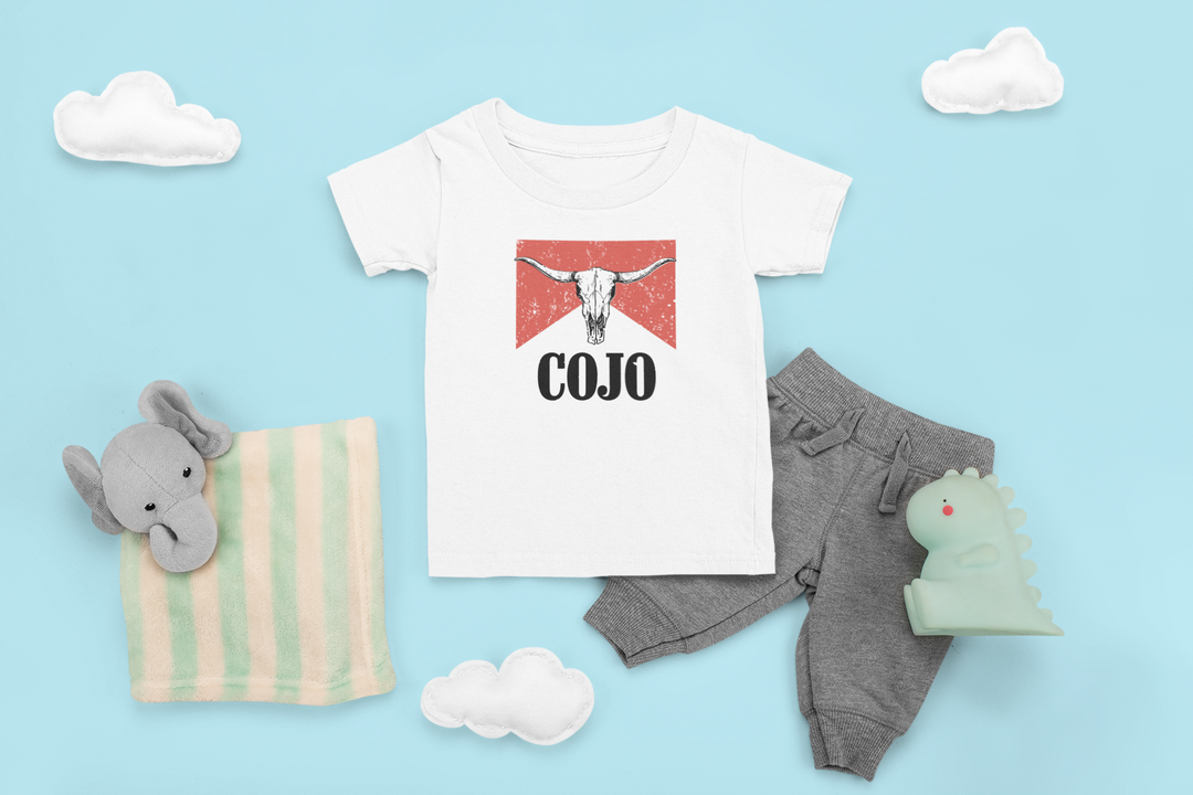 Baby COJO T-shirt - [farm_afternoons]