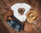 Leopard The Hell I Won't Tee - [farm_afternoons]