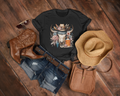 Women's Whiskey and Feathers T-Shirt