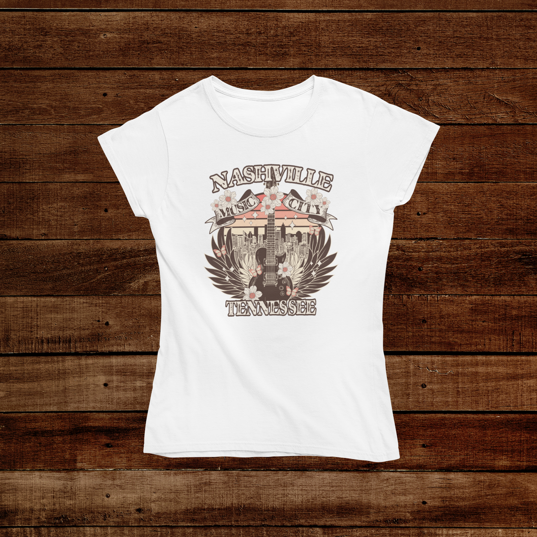 Womens Nashville T-Shirt