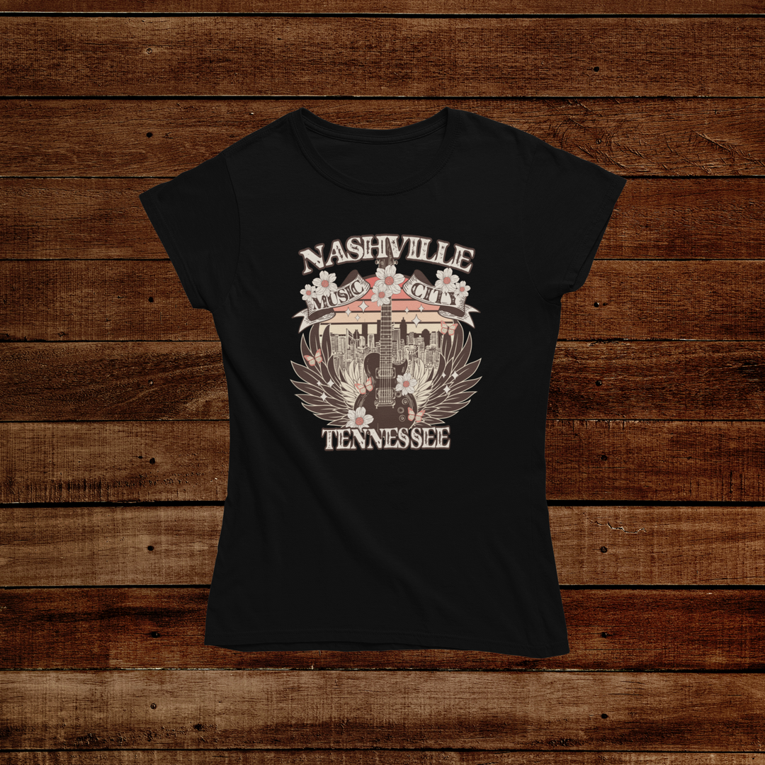 Womens Nashville T-Shirt