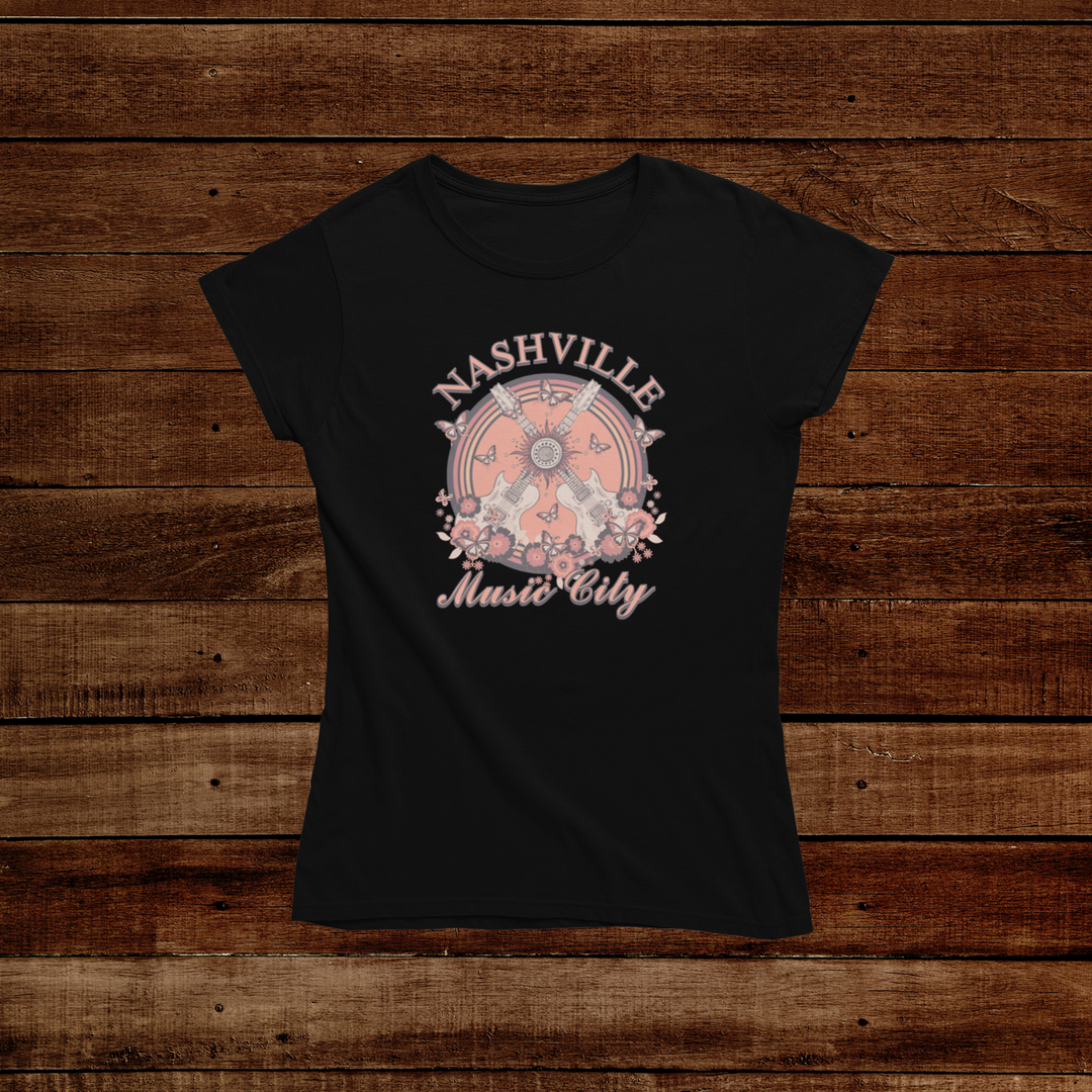 Womens Nashville Tee