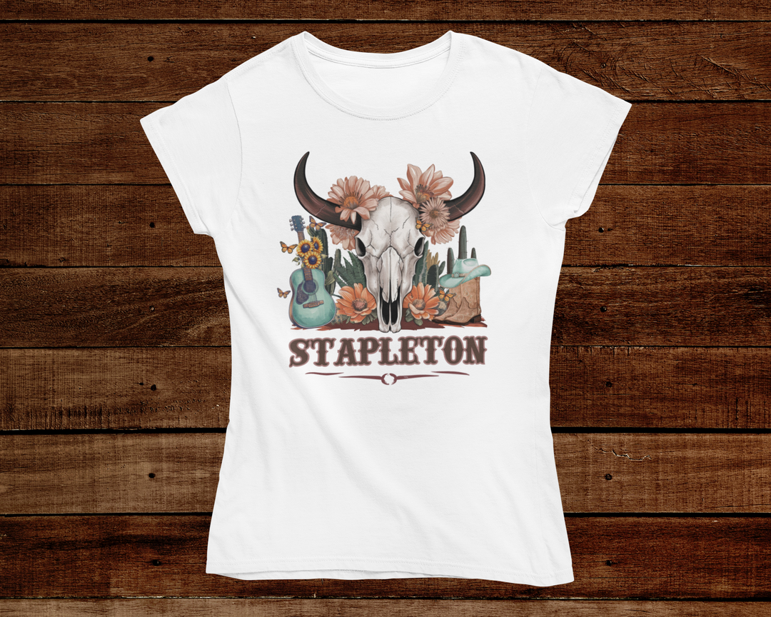 Women's Western Stapleton T-Shirt