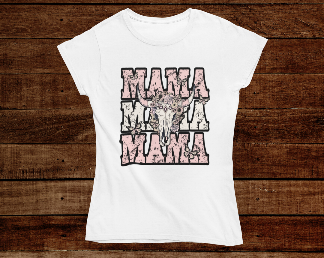 Wild West Mama Tee - [farm_afternoons]