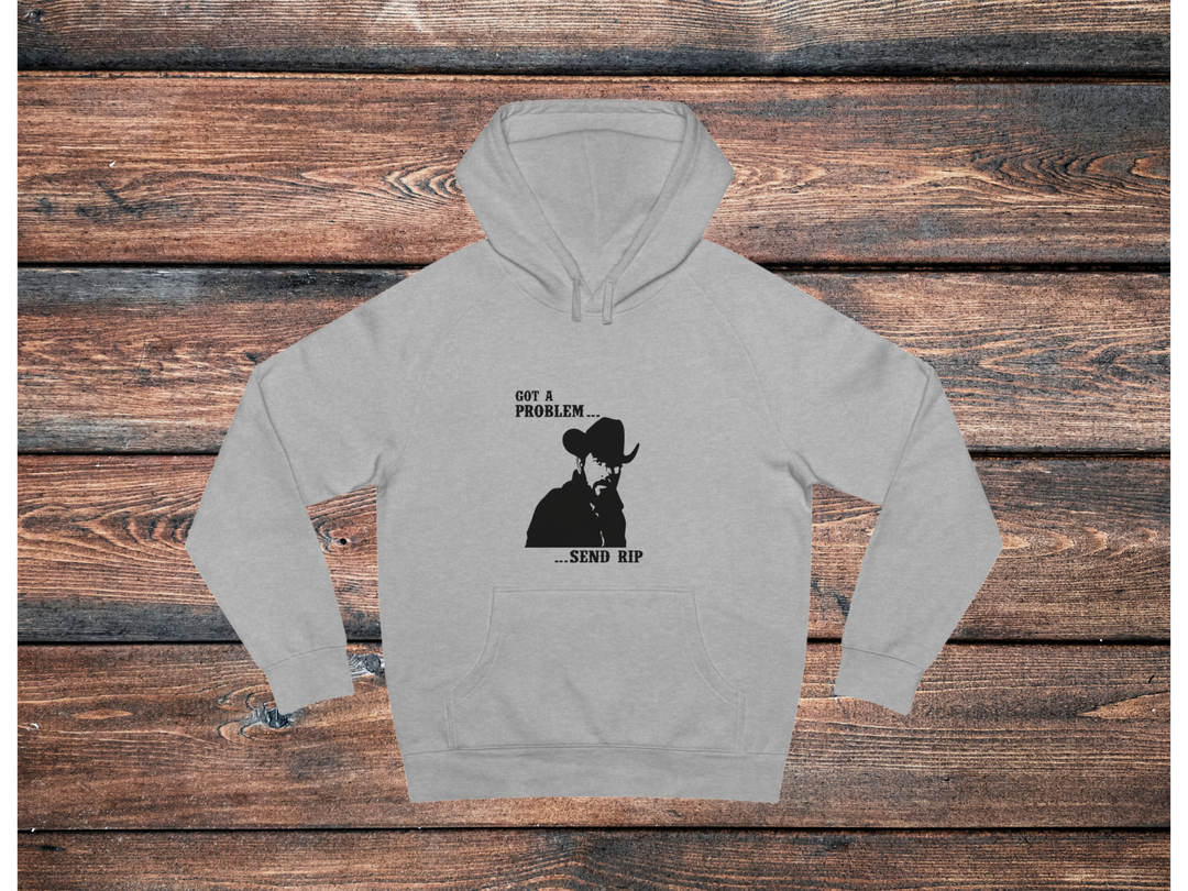 Women's Send Rip Hoodie