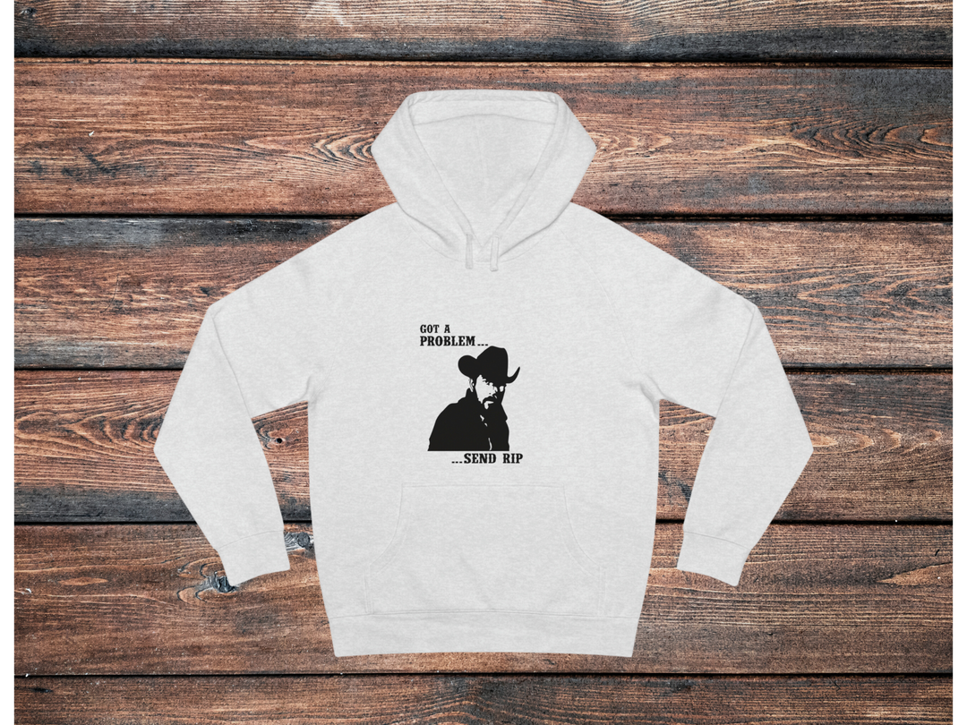 Women's Send Rip Hoodie