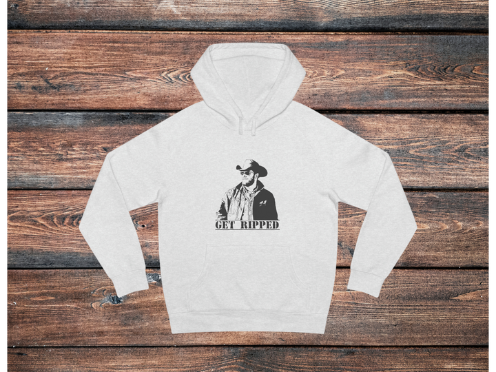 Women's Get Ripped Hoodie