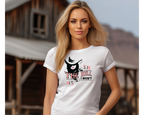 Women's The Hell I Won't - [farm_afternoons]