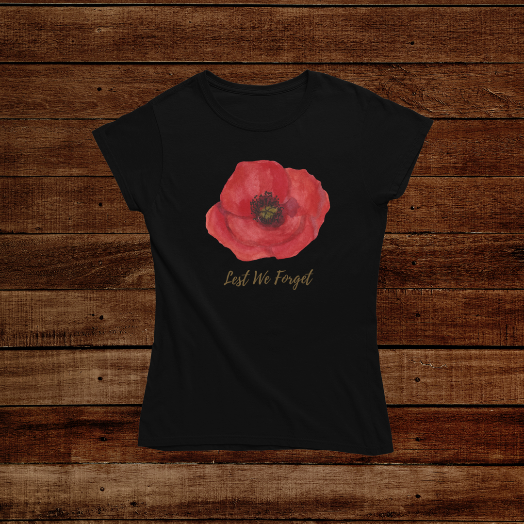 Lest We Forget T-Shirt