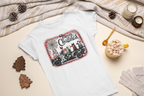 Women's Merry Christmas T-shirt - [farm_afternoons]
