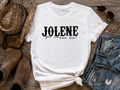 Womens Jolene T-Shirt - [farm_afternoons]