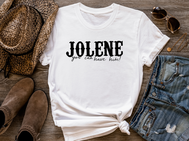 Womens Jolene T-Shirt