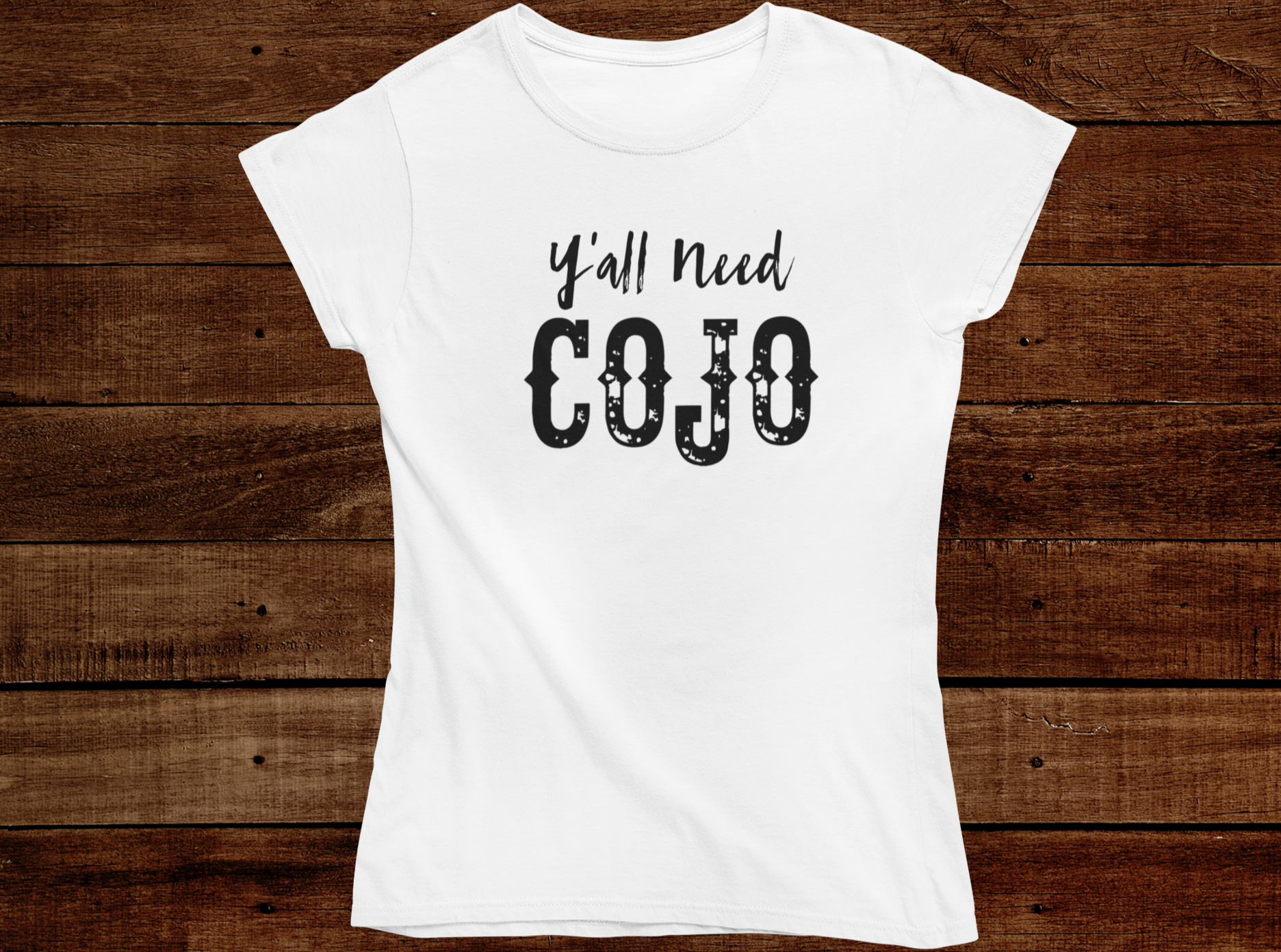 Yall Need COJO T-shirt - [farm_afternoons]