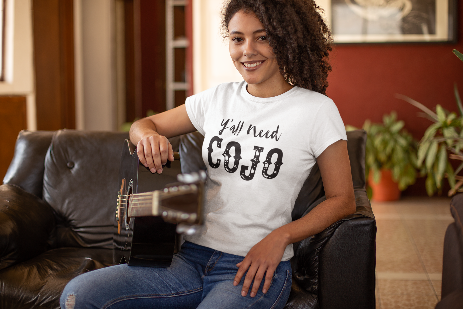Yall Need COJO T-shirt - [farm_afternoons]