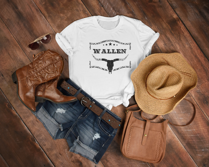 Women's Wallen T-shirt