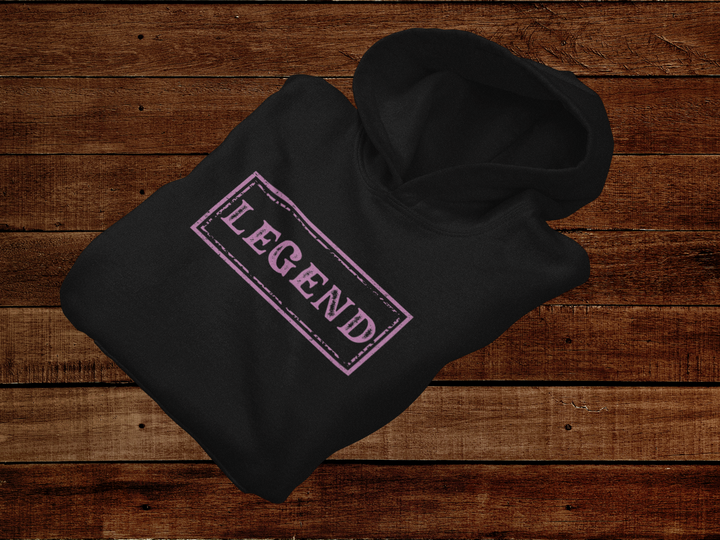 Womens Legend Hoodie - [farm_afternoons]