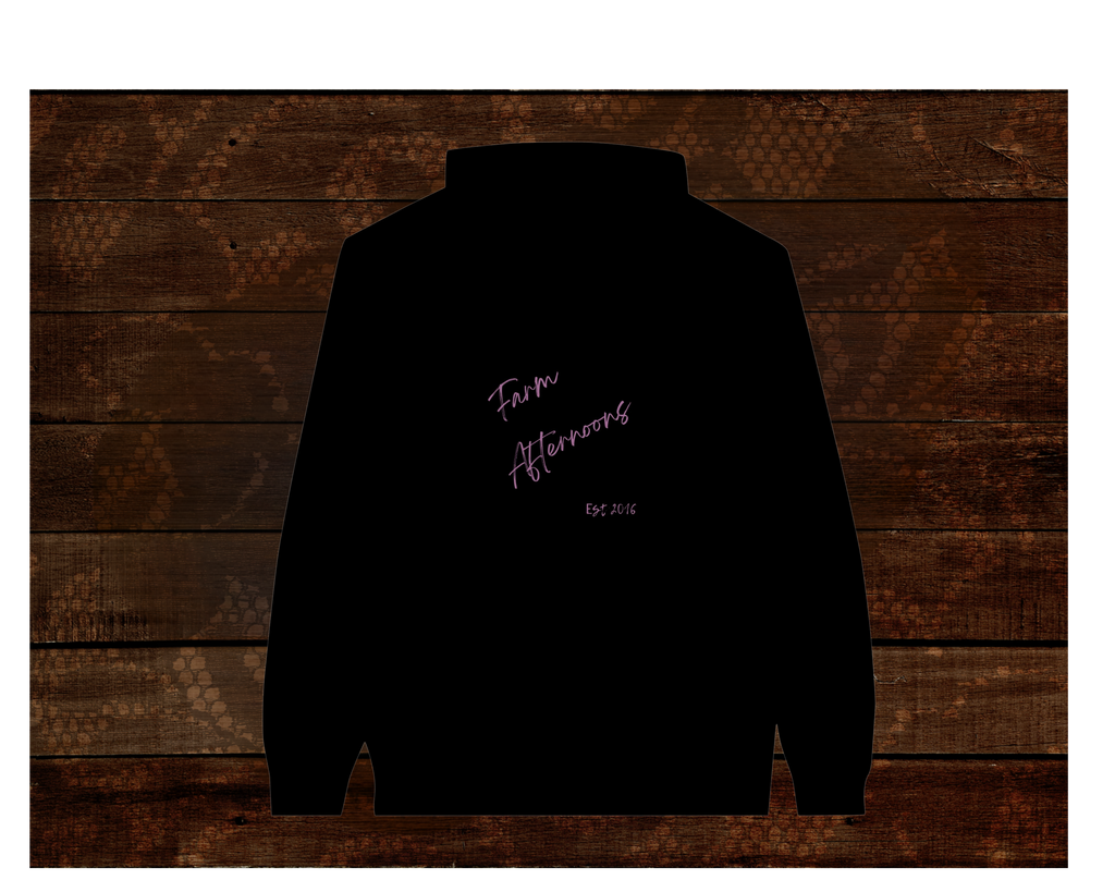 Womens Legend Hoodie - [farm_afternoons]