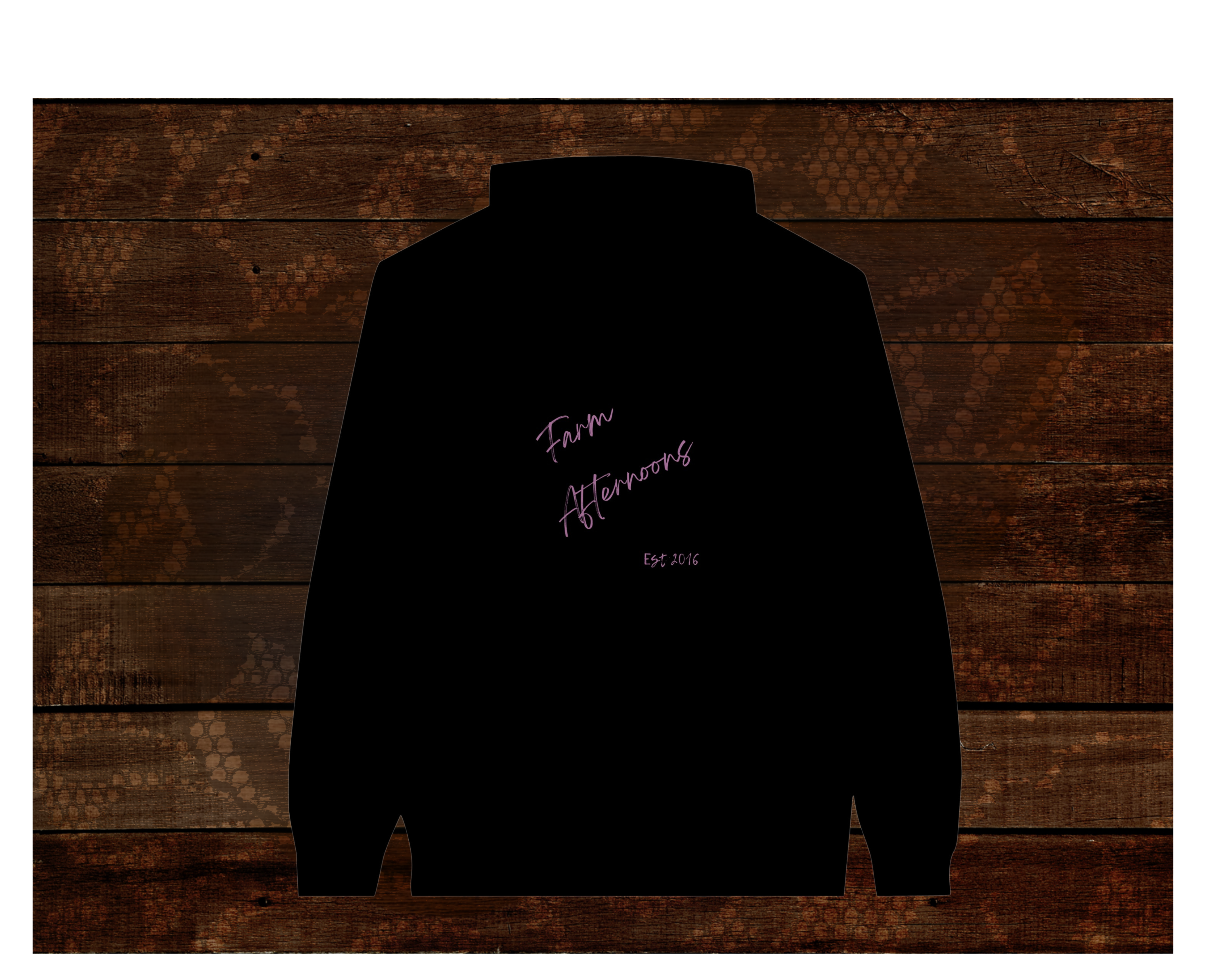 Womens Legend Hoodie - [farm_afternoons]