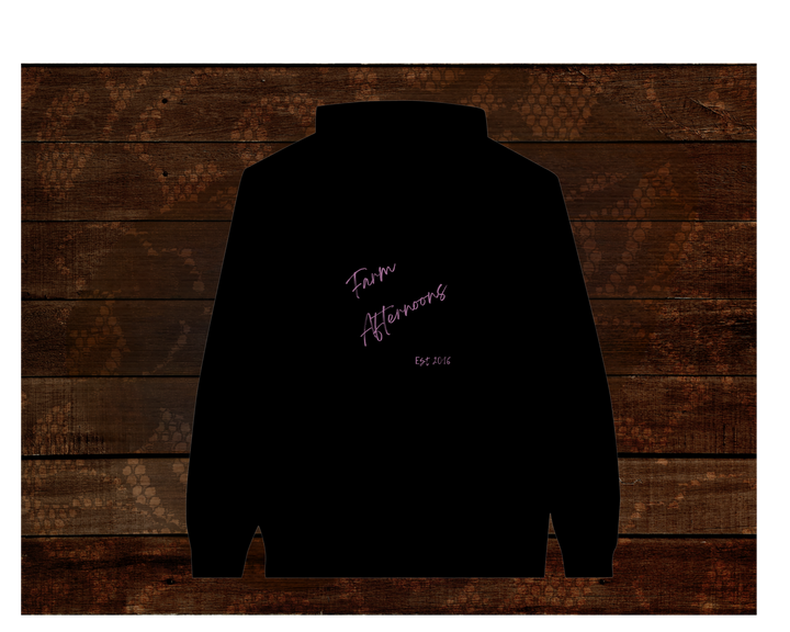 Legend Nana Hoodie - [farm_afternoons]