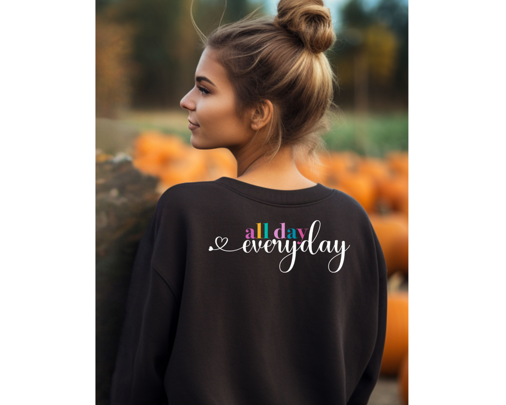Wife Mum Boss Sweatshirt - [farm_afternoons]