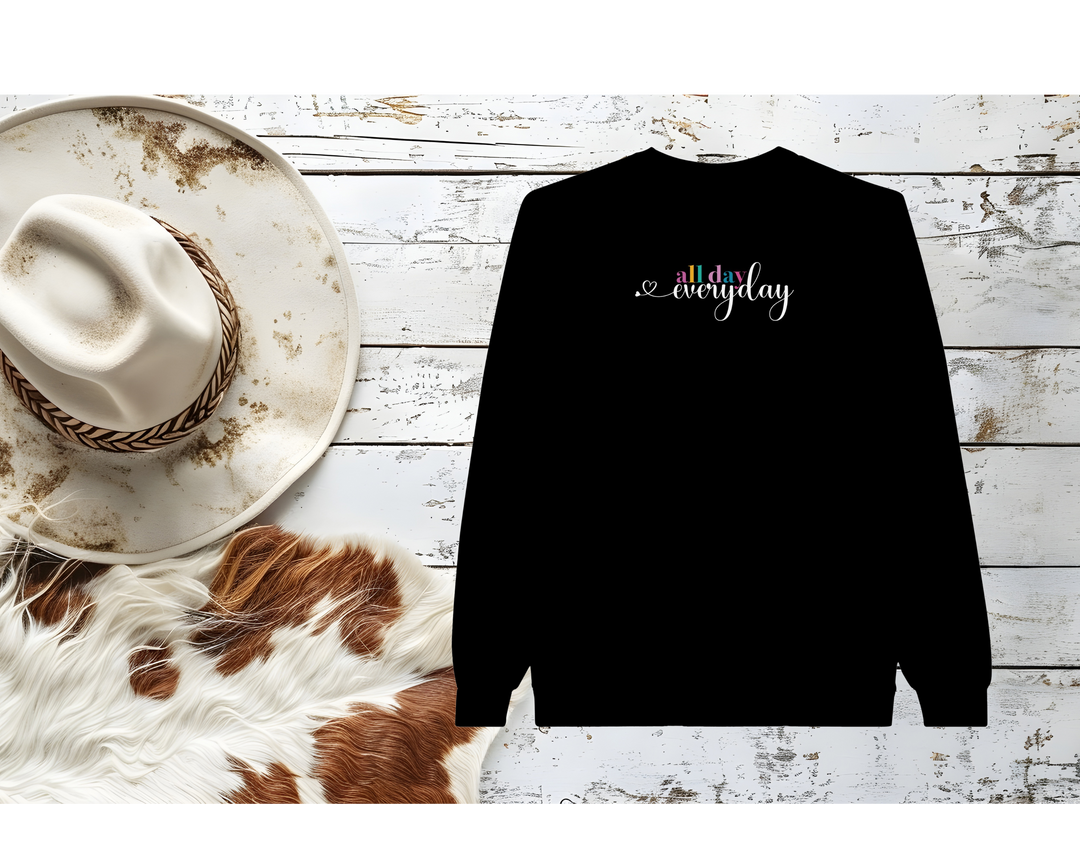 Wife Mum Boss Sweatshirt - [farm_afternoons]