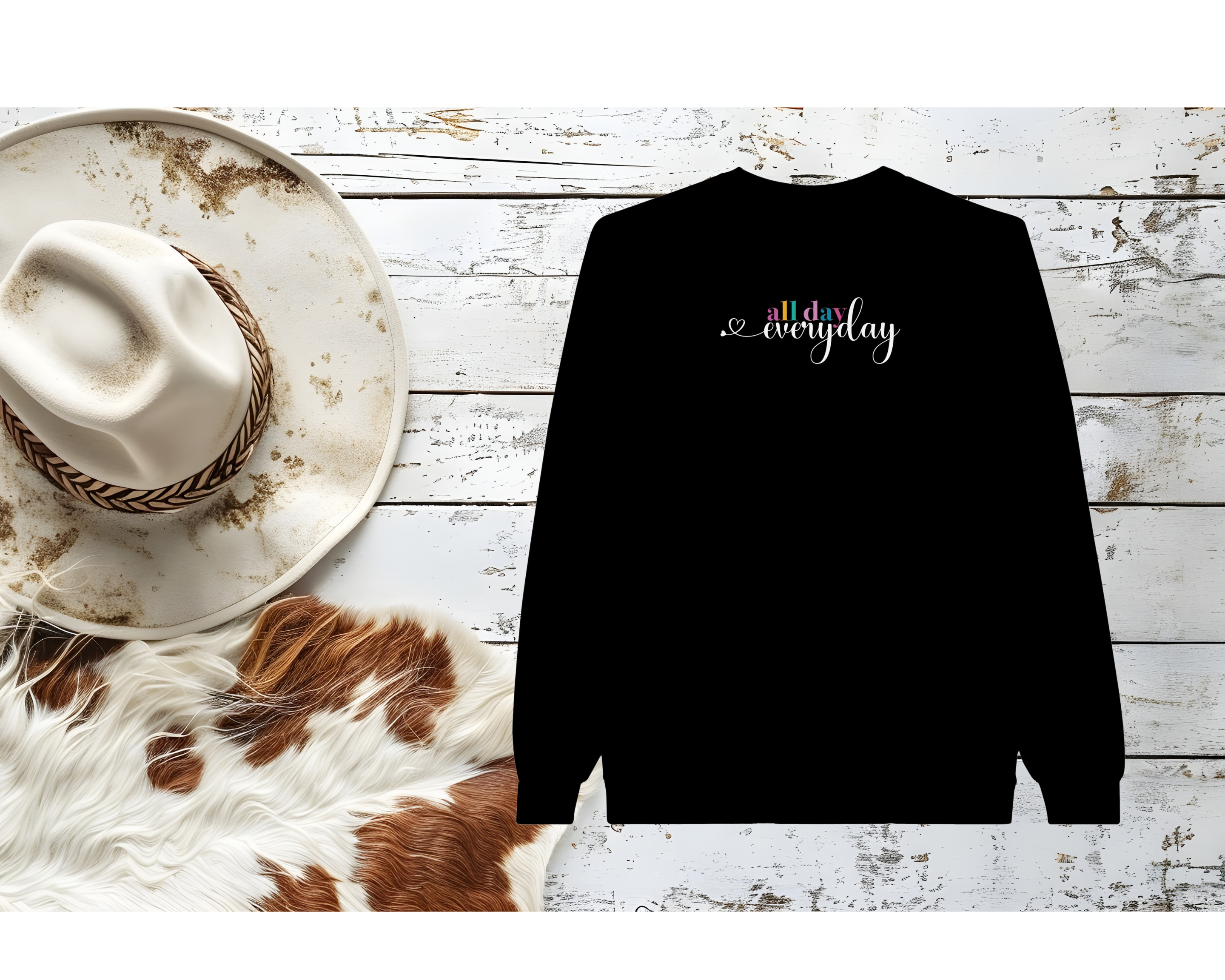 Wife Mum Boss Sweatshirt - [farm_afternoons]