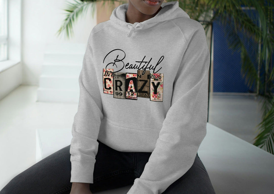 Women's Beautiful Crazy Hoodie