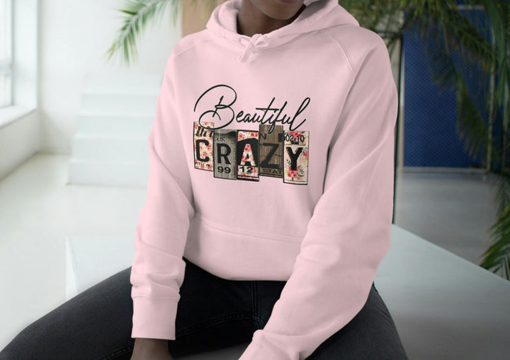 Women's Beautiful Crazy Hoodie