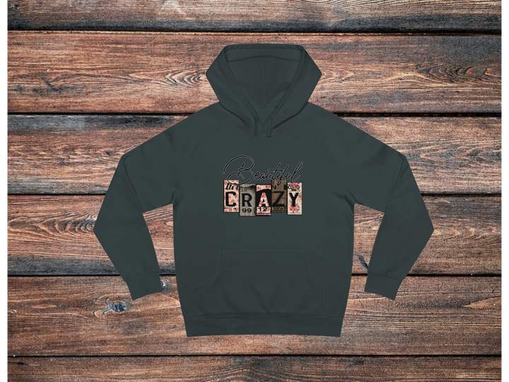 Women's Beautiful Crazy Hoodie