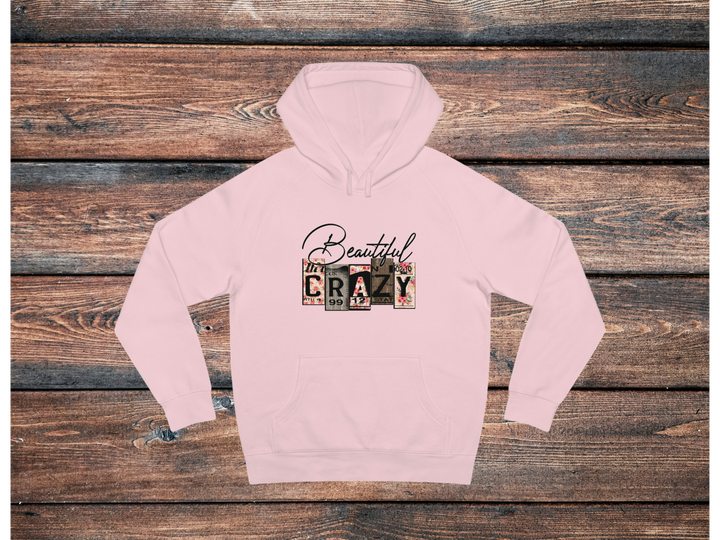 Women's Beautiful Crazy Hoodie