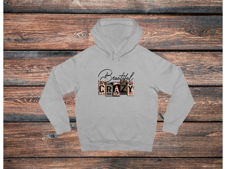 Women's Beautiful Crazy Hoodie