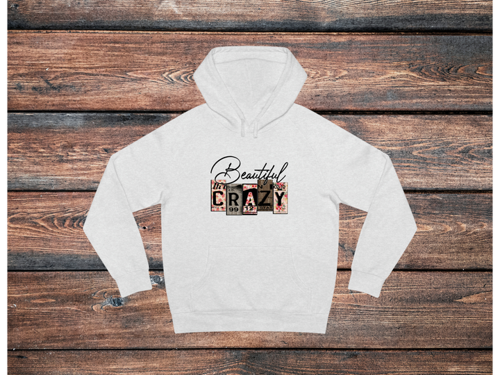 Women's Beautiful Crazy Hoodie