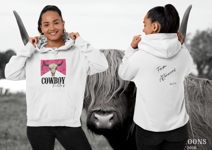 Women's Cowboy Killer Hoodie