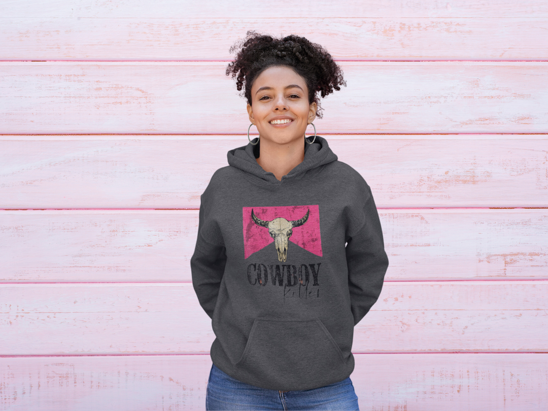 Women's Cowboy Killer Hoodie