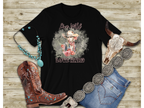 Women's Live Wild T-Shirt - [farm_afternoons]