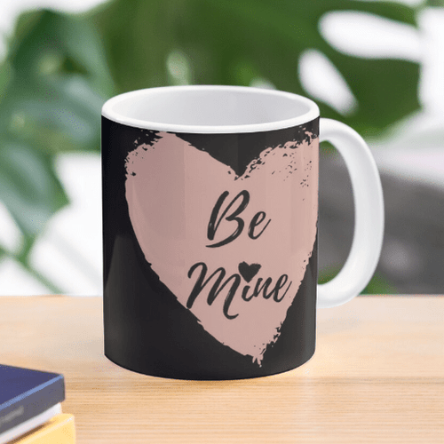 Be Mine Mug - [farm_afternoons]