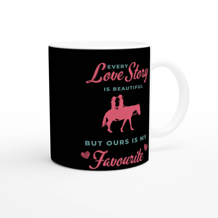 Every Love Story Mug - [farm_afternoons]