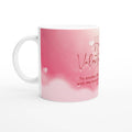 Happy Valentines Day Mug - [farm_afternoons]