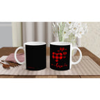 Lumber Jack Mug - [farm_afternoons]