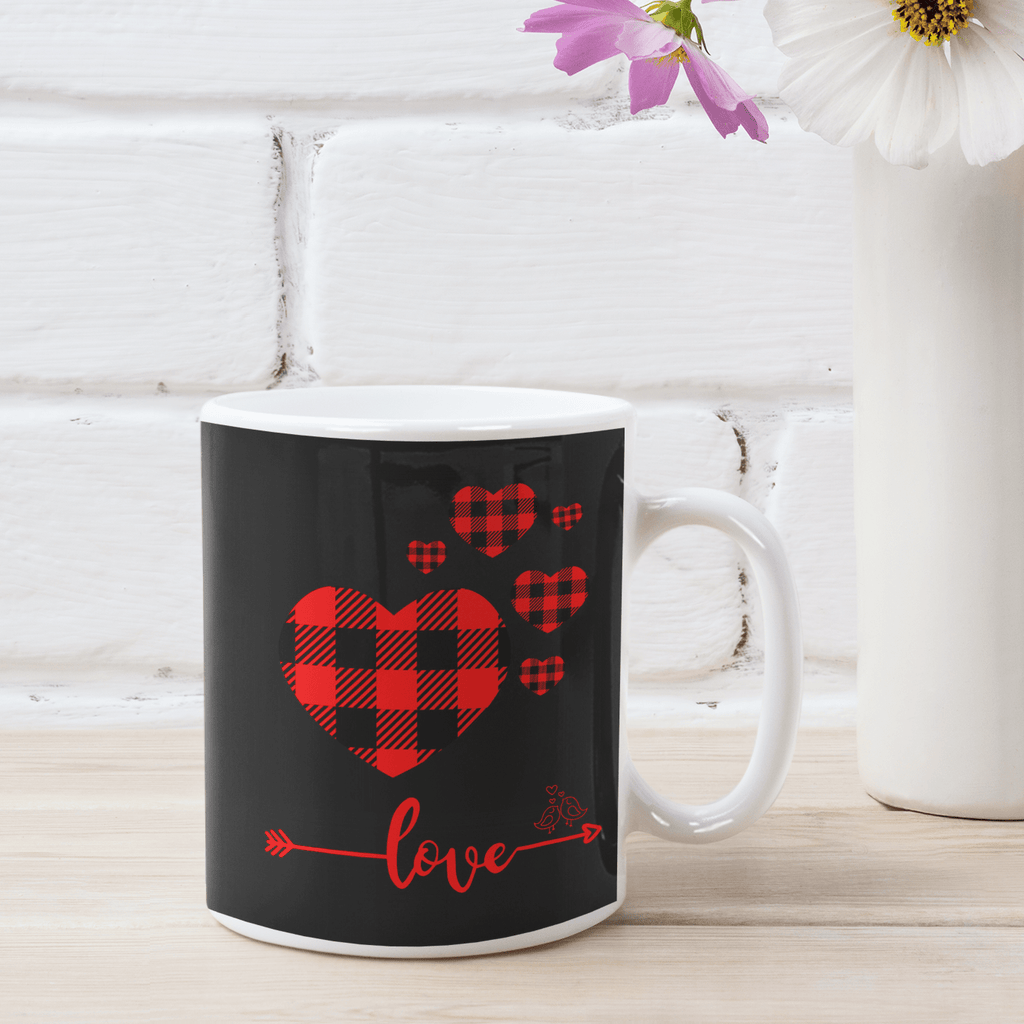Lumber Jack Mug - [farm_afternoons]
