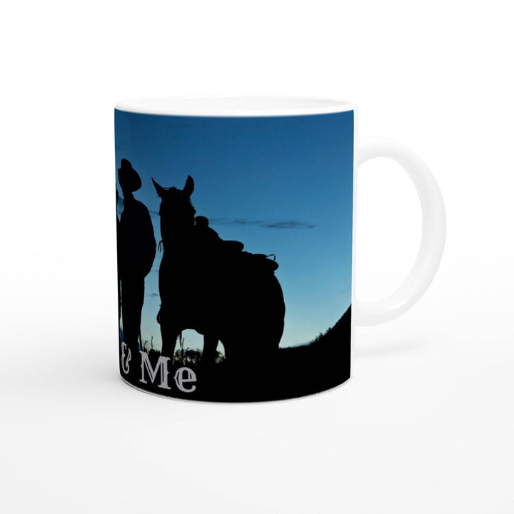 You & Me Mug - [farm_afternoons]