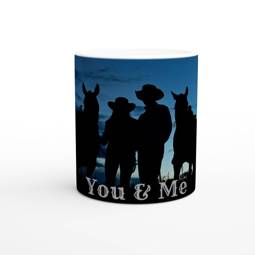 You & Me Mug - [farm_afternoons]