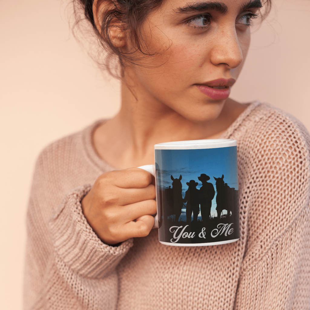 You & Me Mug - [farm_afternoons]