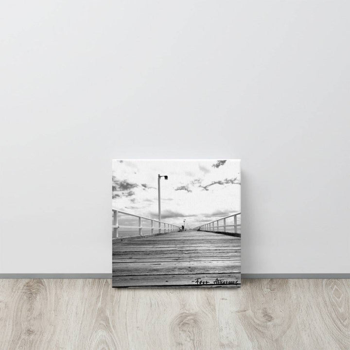 The Jetty Canvas - [farm_afternoons]