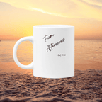 Salt Sand Soul 11oz Ceramic Mug - [farm_afternoons]