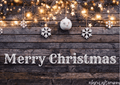 Rustic Christmas e-card - [farm_afternoons]