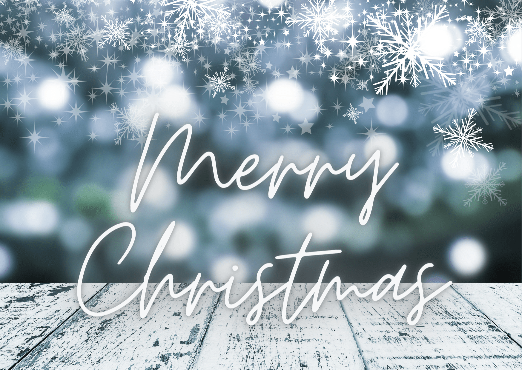 From Ours To Yours Christmas Ecard - [farm_afternoons]